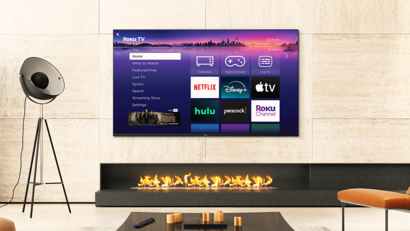 Roku releases its line of premium-ish TVs with Mini LED backlighting