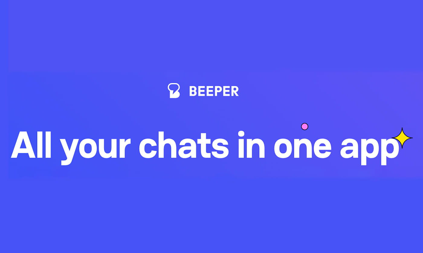 The owner of WordPress has bought Beeper, the app that flipped the bird to Apple's iMessage supremacy