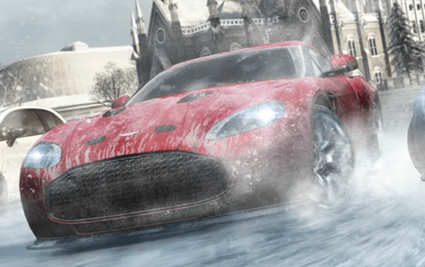 Ubisoft is deleting The Crew from players' libraries, reminding us we own nothing