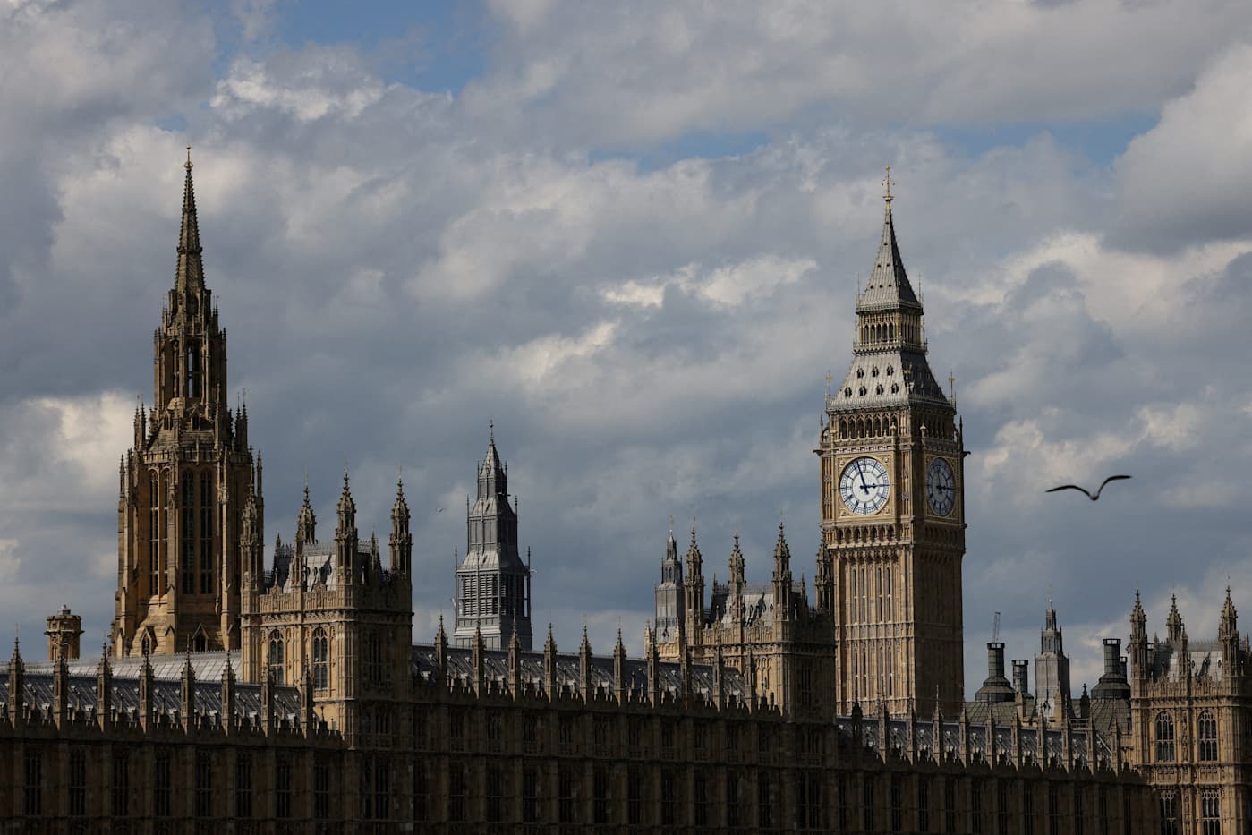 The UK passes its version of the EU's Digital Markets Act