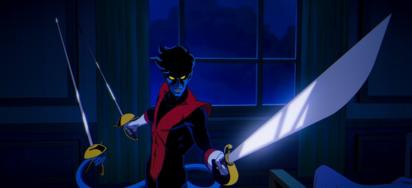 X-Men '97 didn't have to go that hard