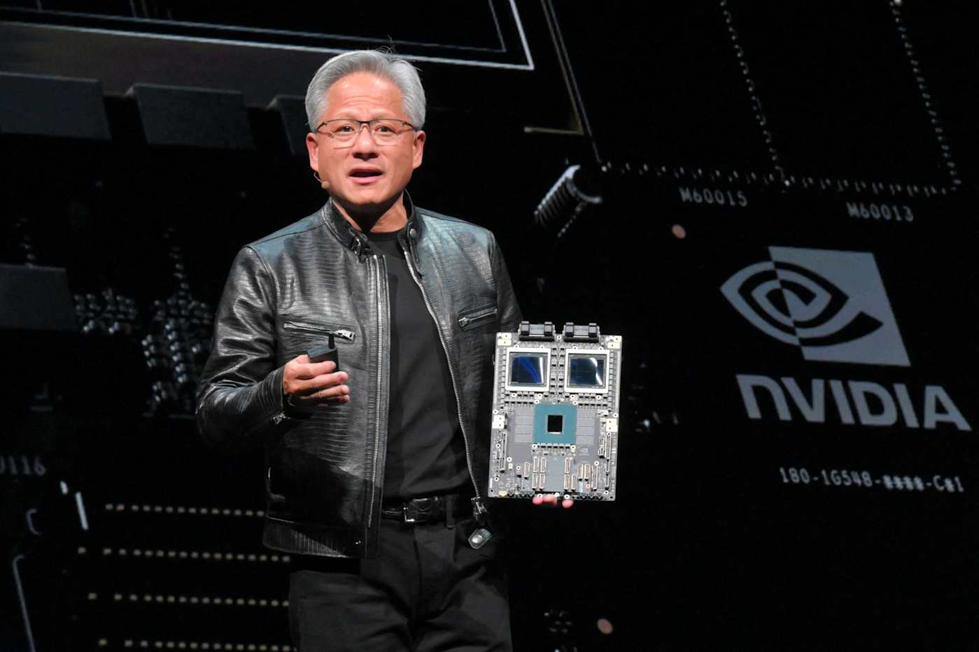 Watch NVIDIA CEO Jensen Huang deliver his CES 2025 keynote live here