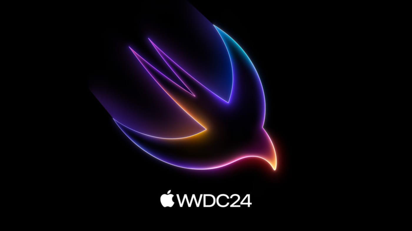 Apple's WWDC 2024 keynote is scheduled for June 10 at 1PM ET