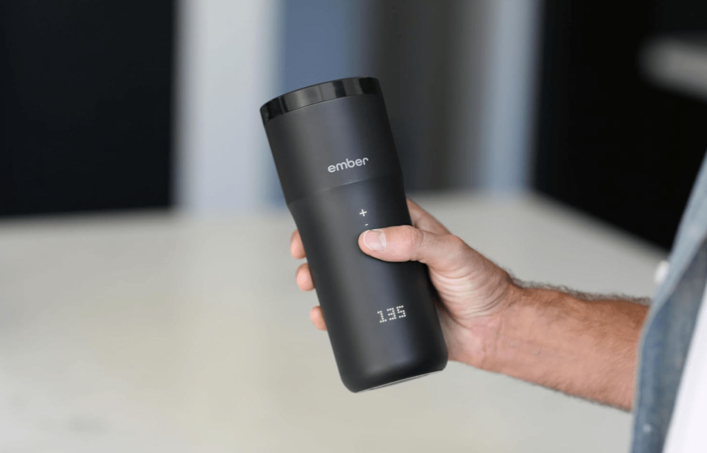 Ember's Travel Mug 2+ with Find My support drops to a record-low price