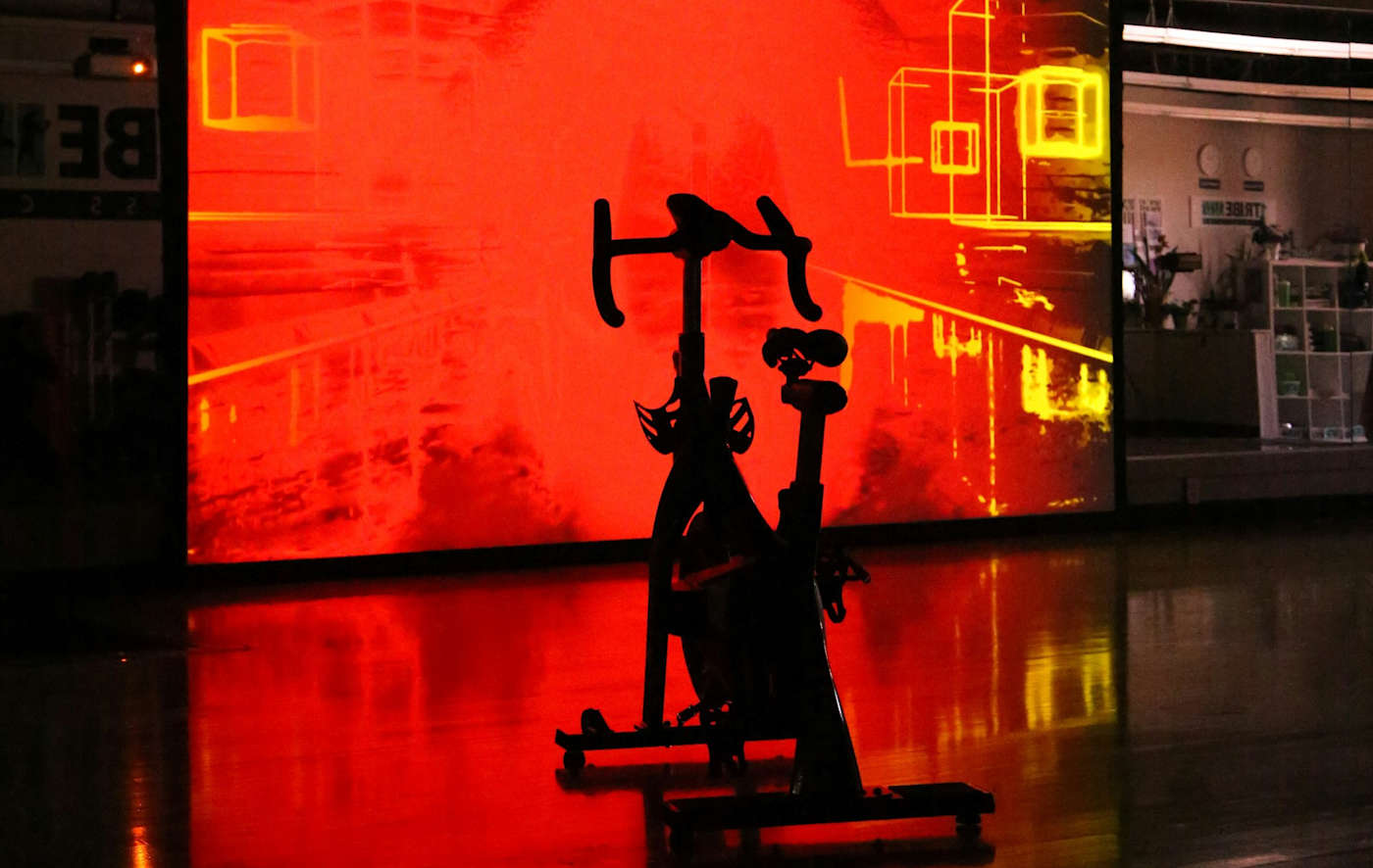 Peloton's pandemic-era fairy tale is officially over