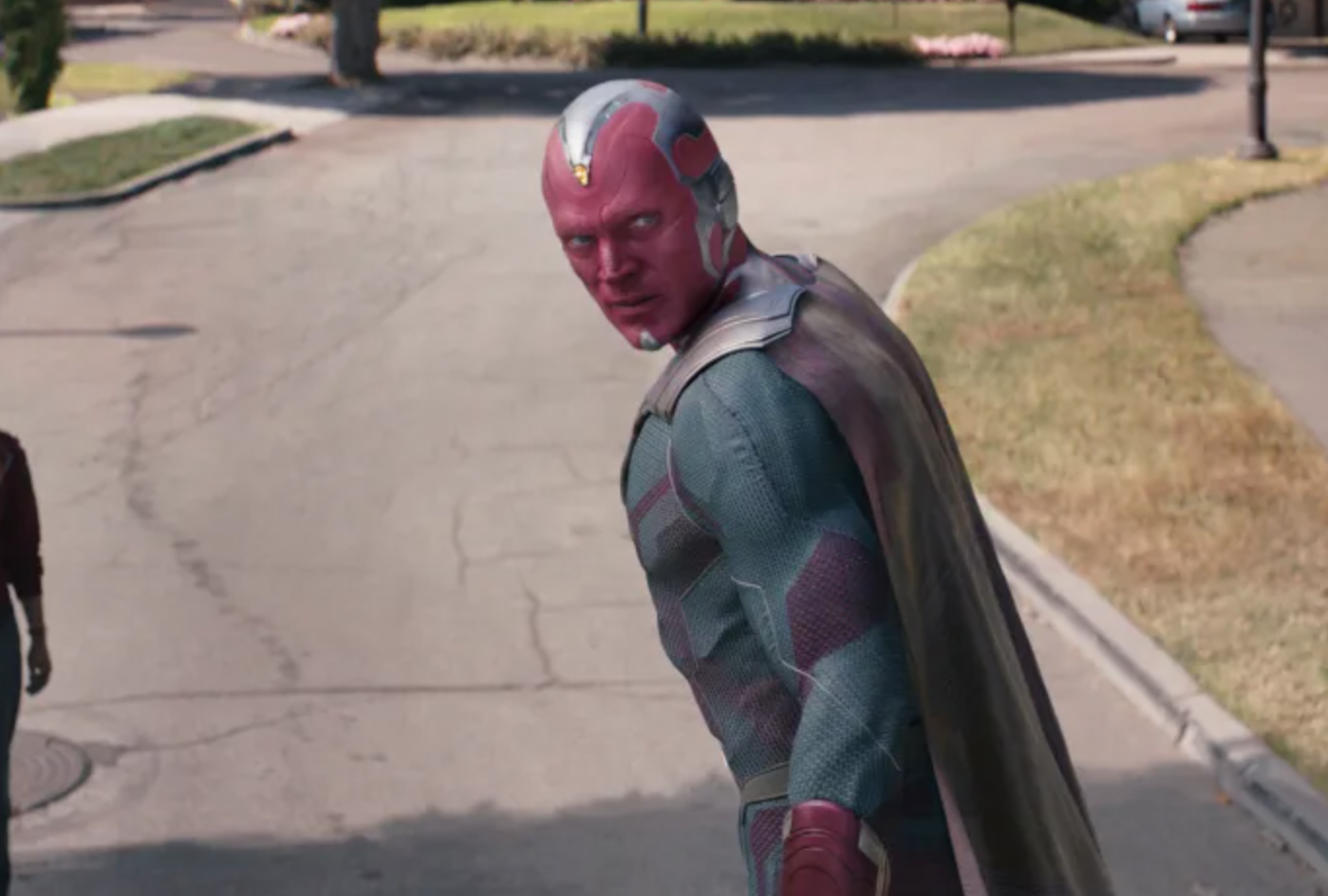 There's a new Vision show coming to Disney+ with Paul Bettany
