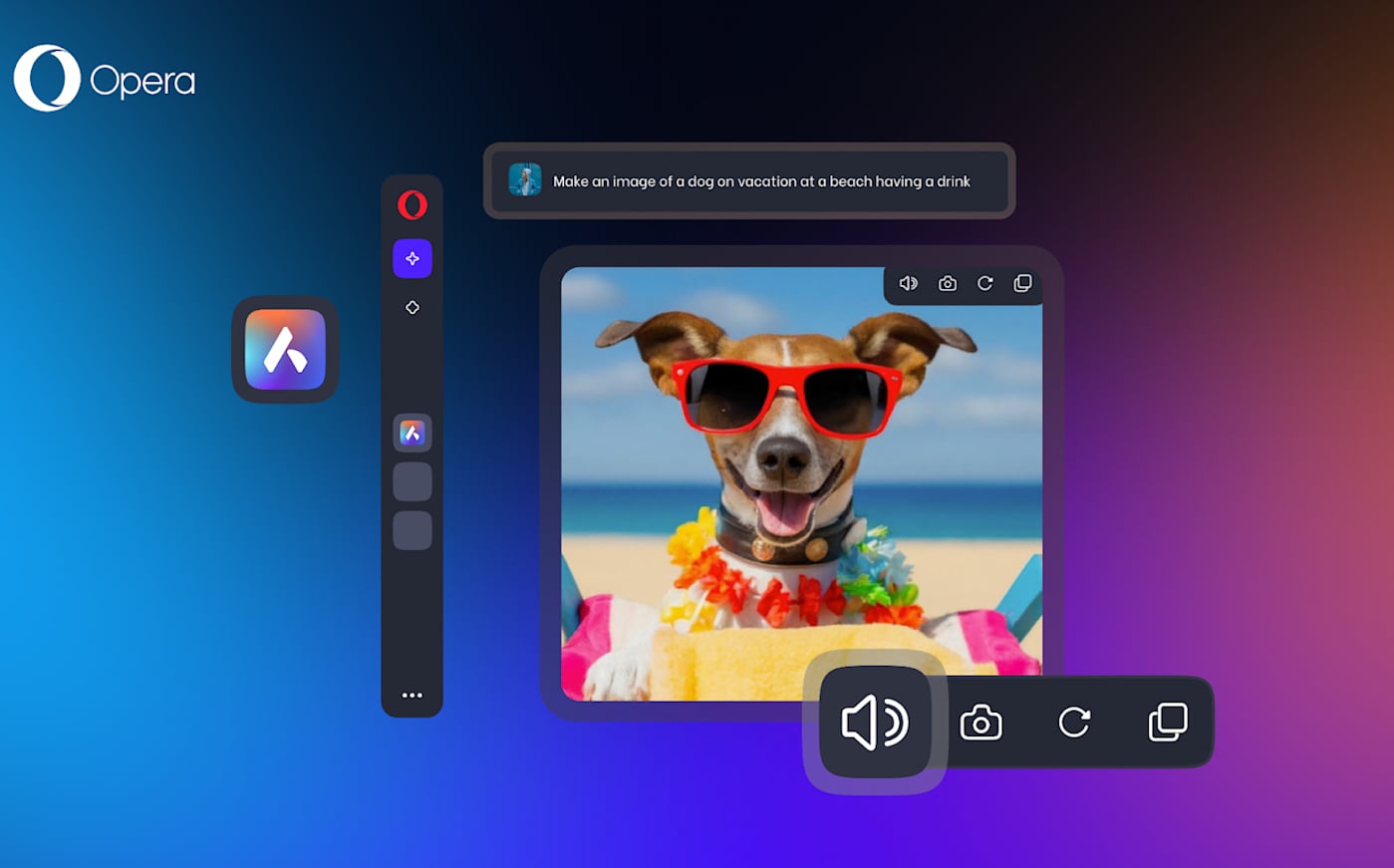 Opera is adding Google's Gemini AI to its browser