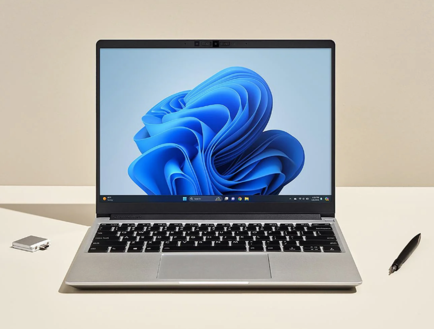 The new Framework 13 laptops includee Intel Core Ultra Series 1 processors