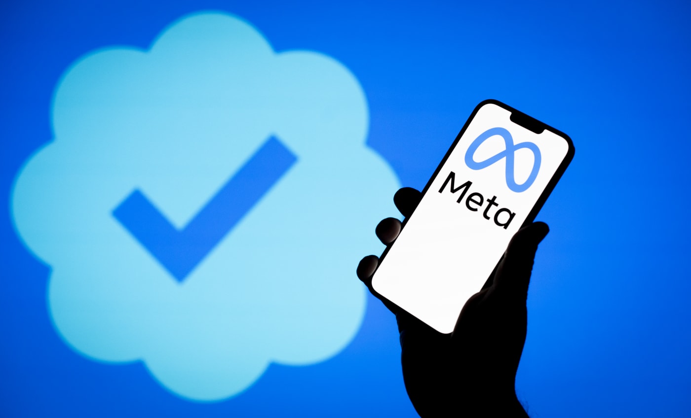 Meta is expanding its paid verification service for businesses