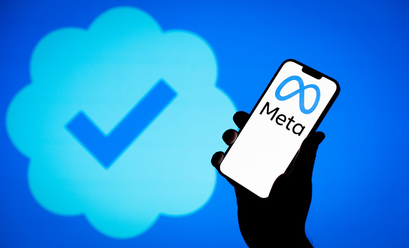 Meta is expanding its paid verification service for businesses