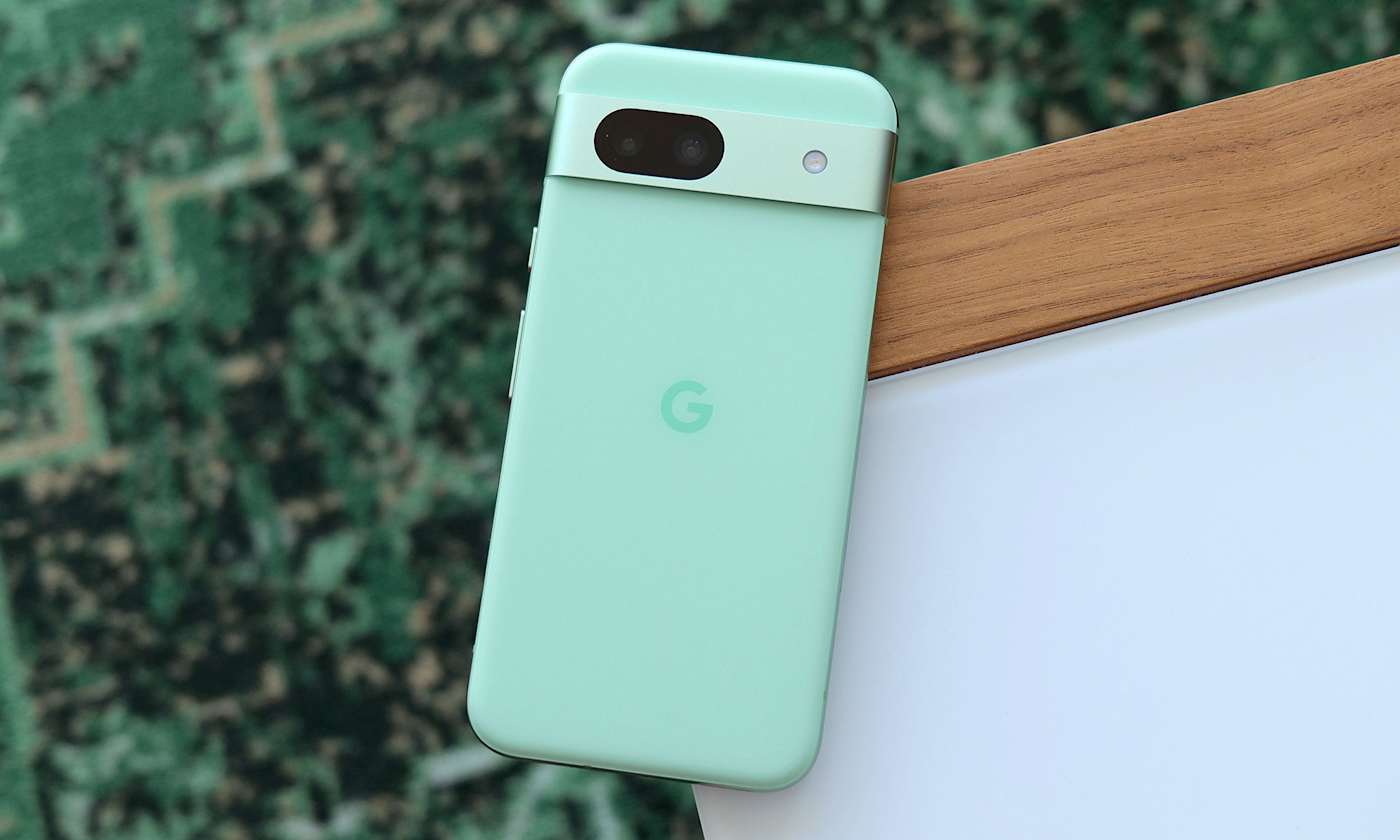 Google's Pixel 8a is back on sale for a record-low price