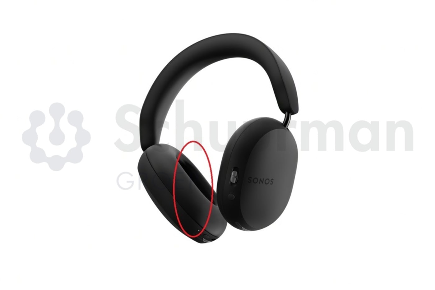 Here's what the long-rumored Sonos wireless headphones will look like