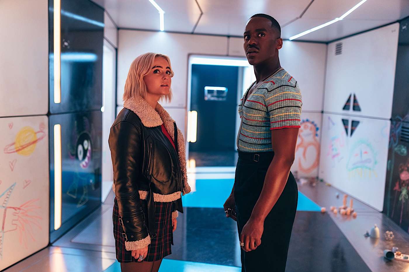 Doctor Who Space Babies review: Bet you didn't expect that