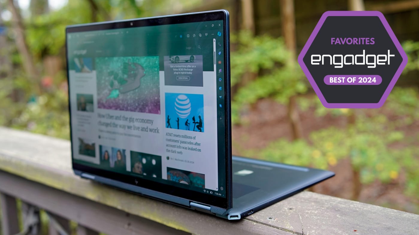 The best 2-in-1 laptops for 2024