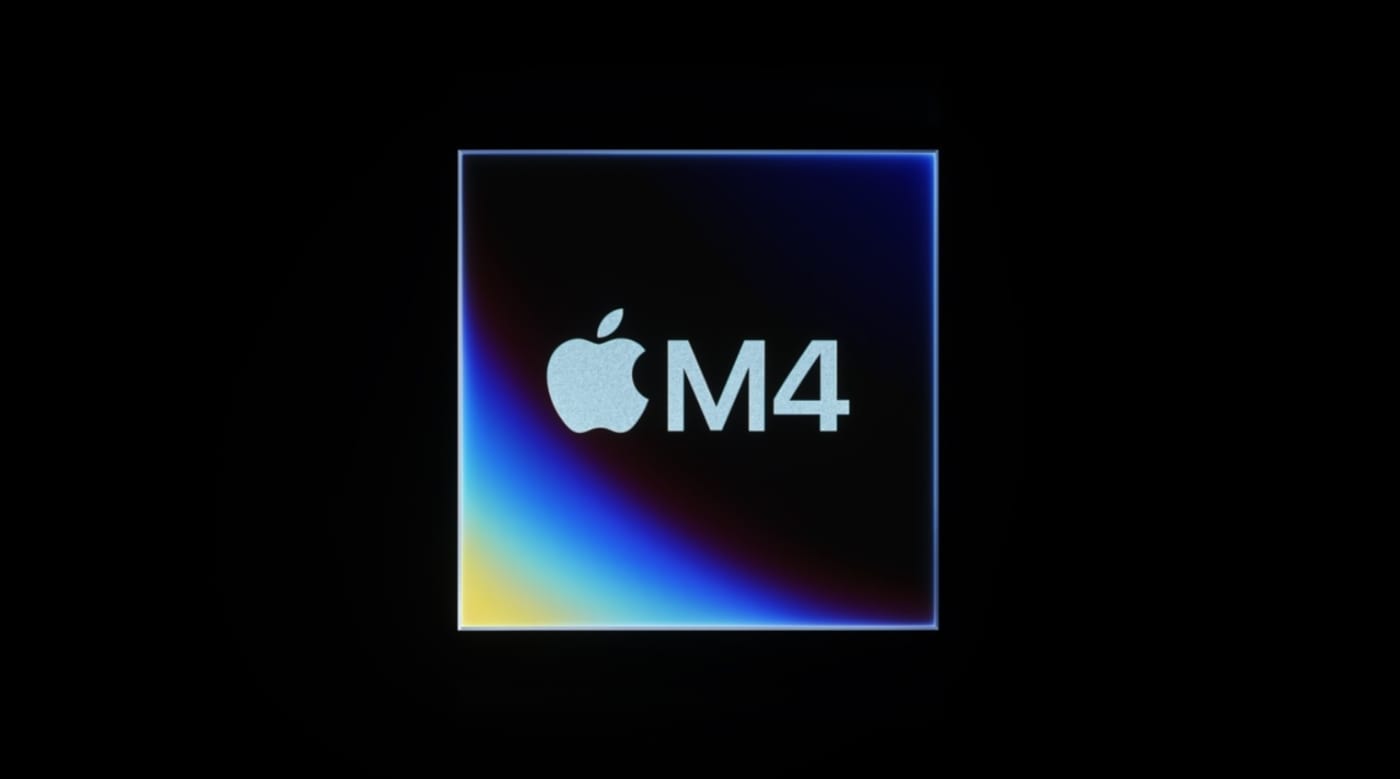 Apple's M4 chip arrives with a big focus on AI