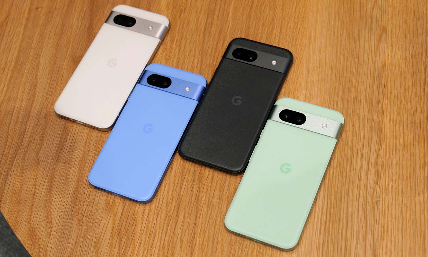 Pre-order the Google Pixel 8a from Amazon or Best Buy and get a free $100 gift card