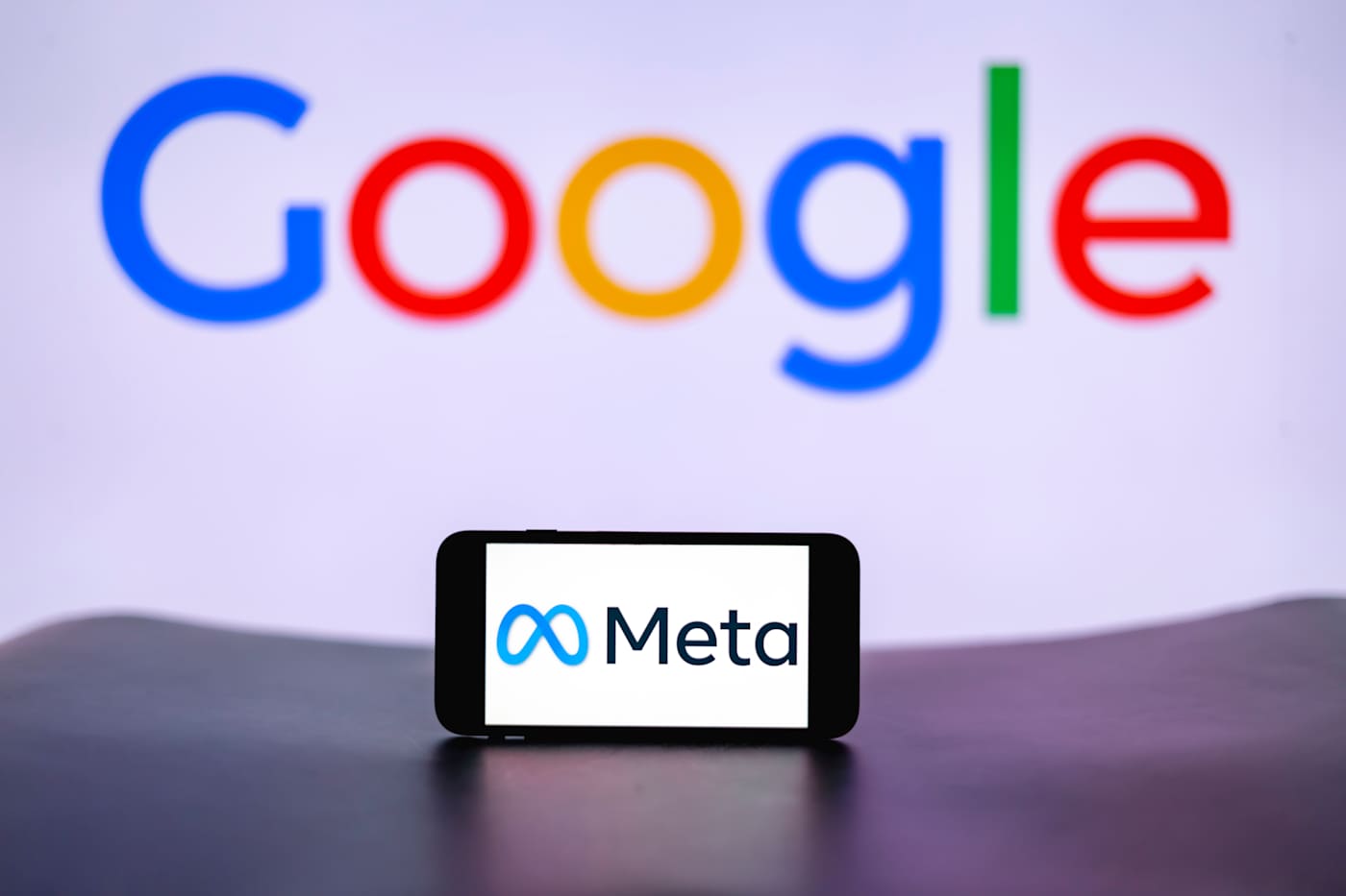 Meta and Google want to make AI deals with Hollywood studios