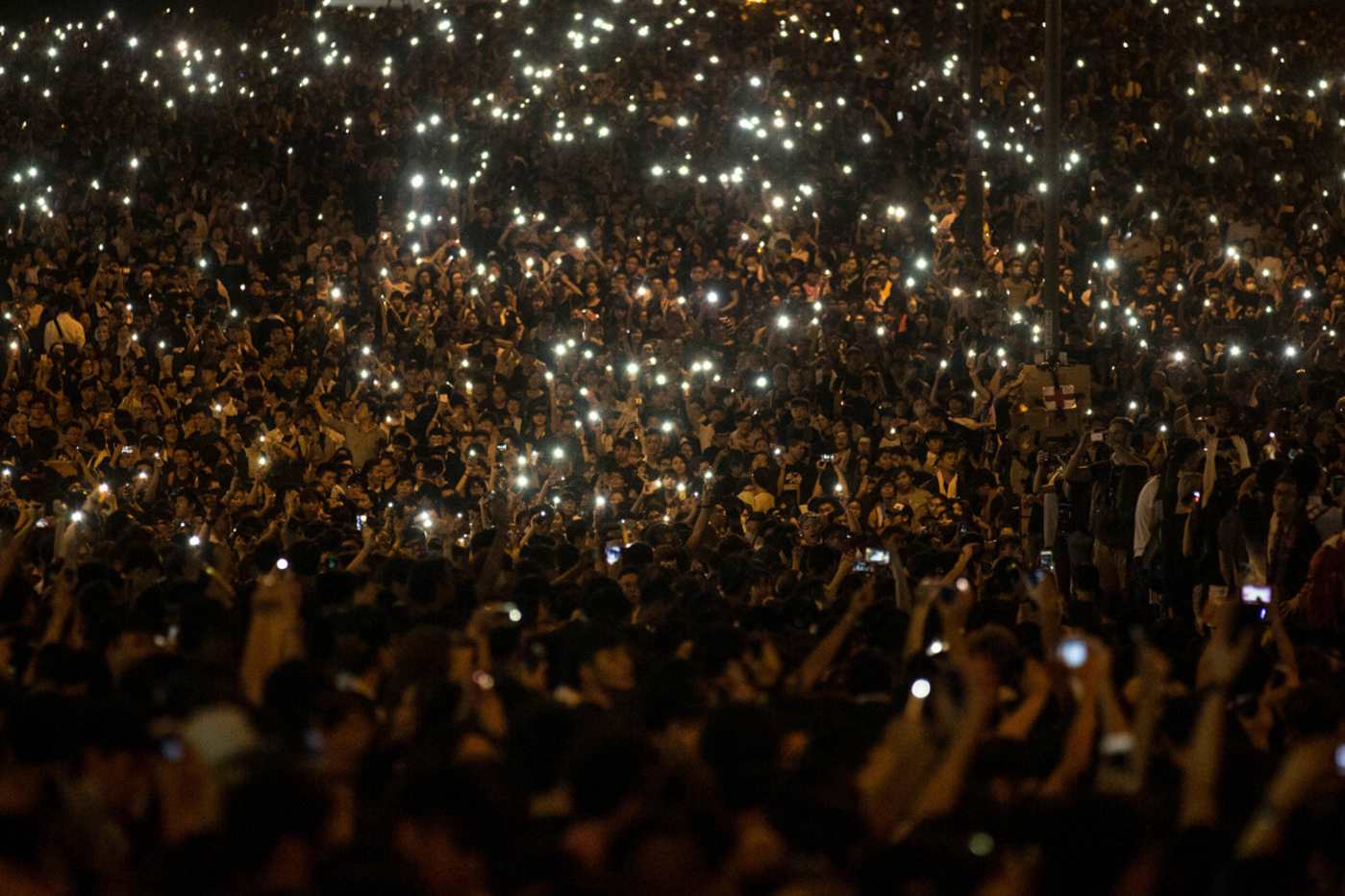 YouTube reportedly agrees to block videos of Hong Kong's protest song inside the region