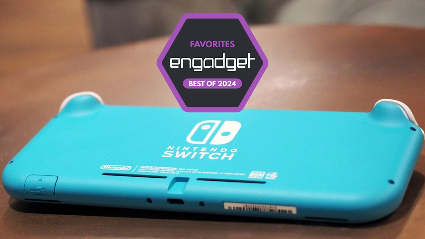 The 25 best Nintendo Switch games in 2024