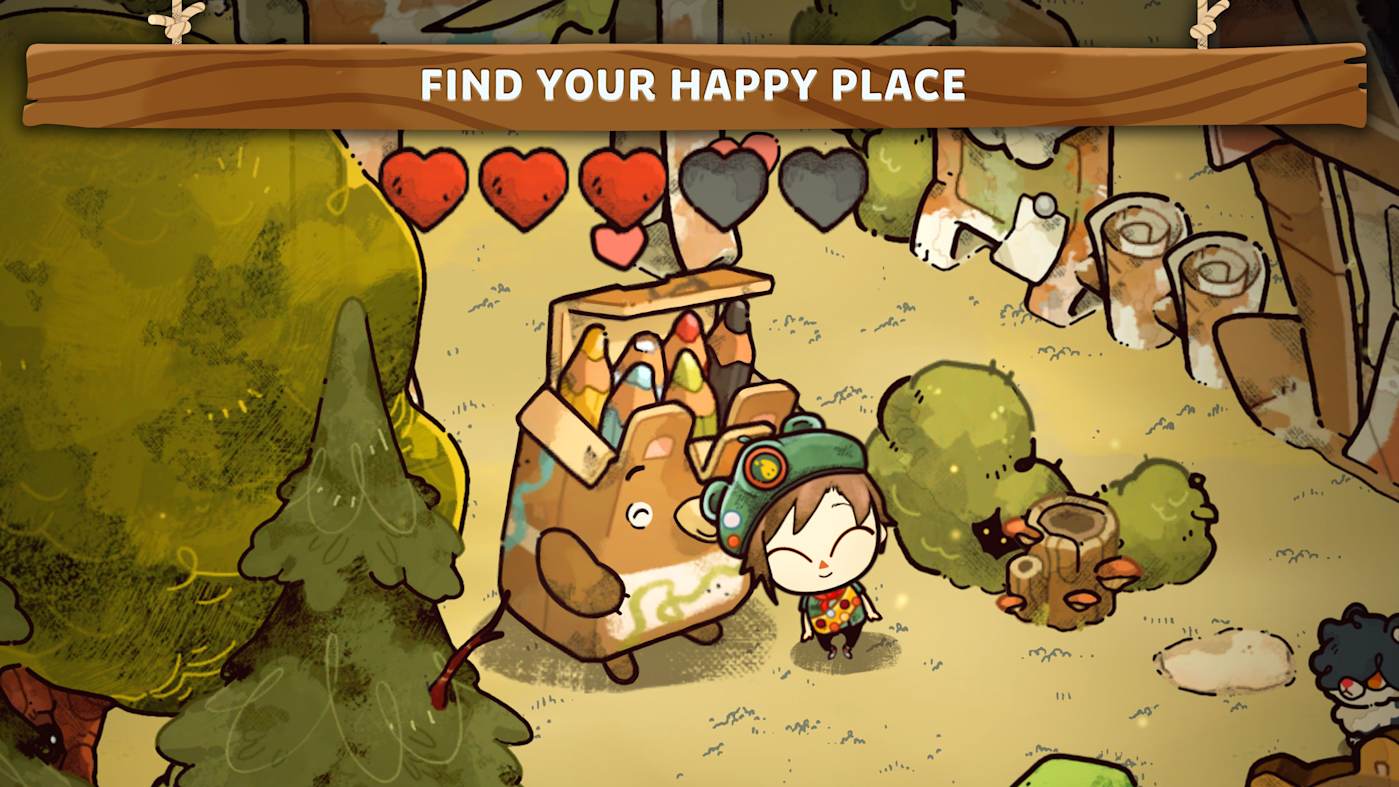 Netflix's cozy take on Animal Crossing hits Android and iOS in June