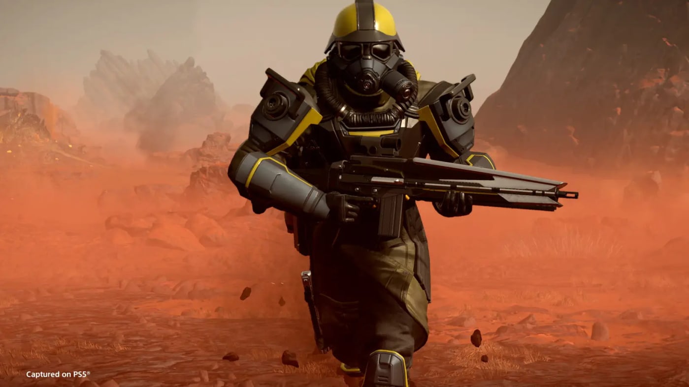 Sony quickly backs down on Helldivers 2 PSN requirement for PC players