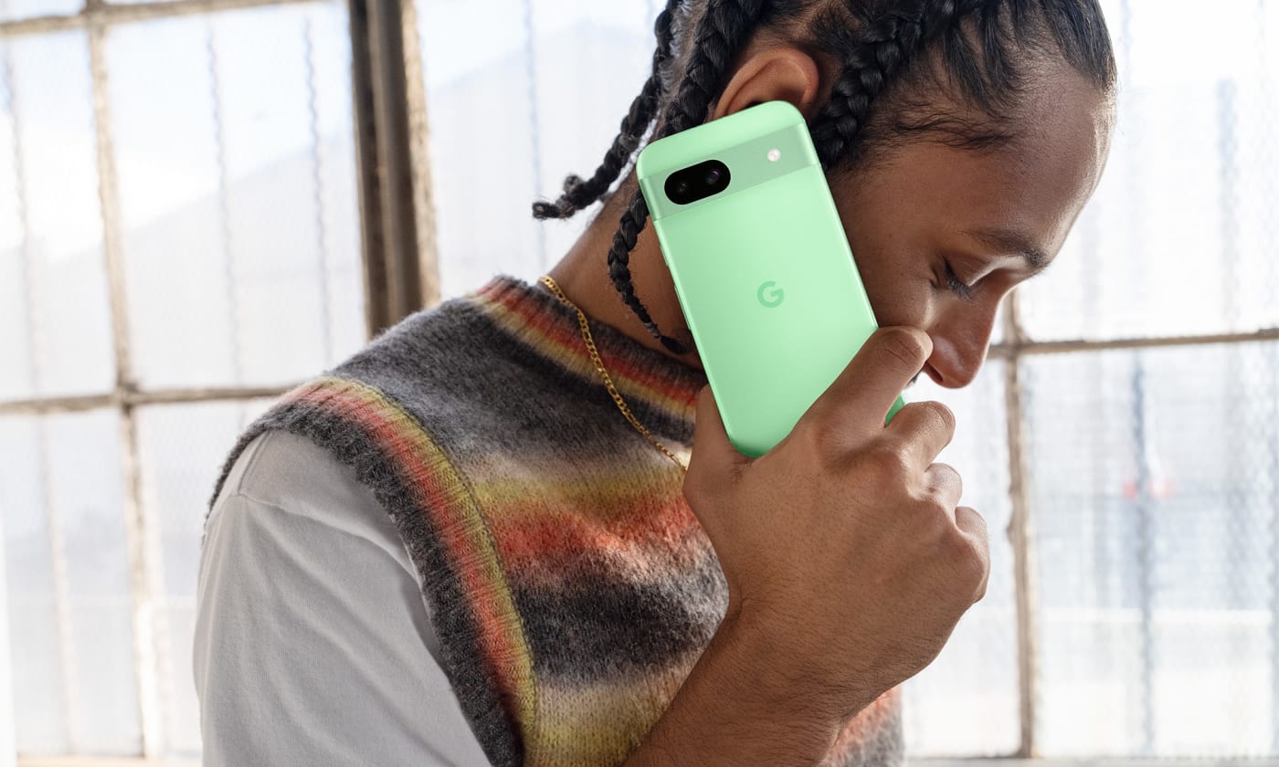 The Google Pixel 8a was just announced, here's how to pre-order the new smartphone