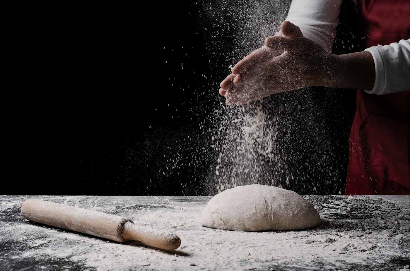 Making bread by hand is hard, are breadmakers better?