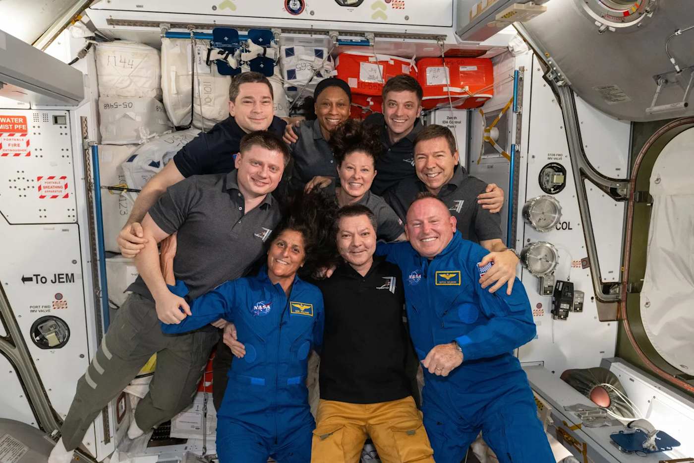 Starliner astronauts' return trip has been pushed back even further
