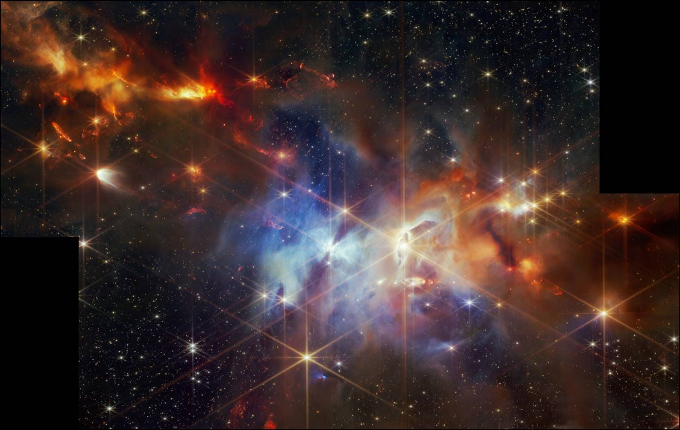 The Webb Telescope's dazzling nebula image supports a long-held theory