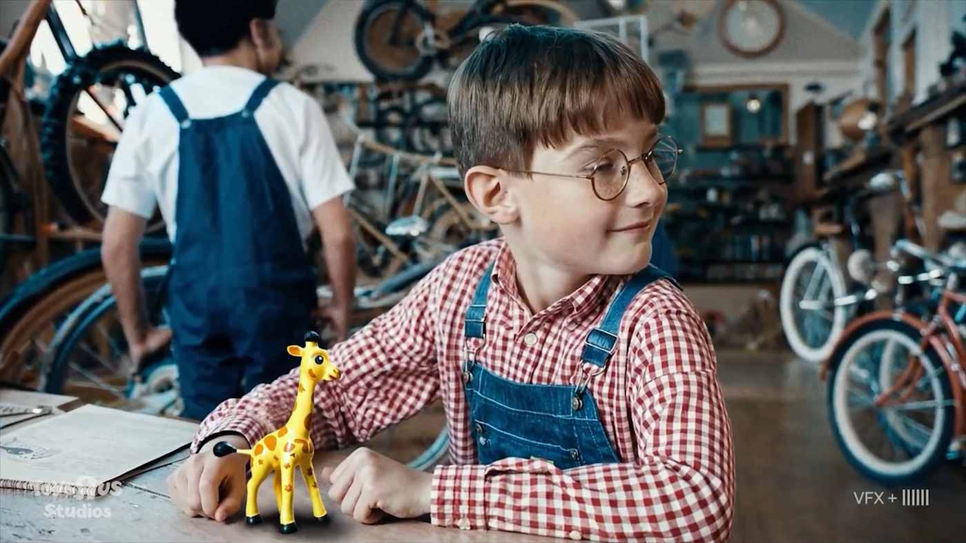 Toys 'R' Us uses OpenAI's Sora to make a brand film about its origin story and it's horrifying