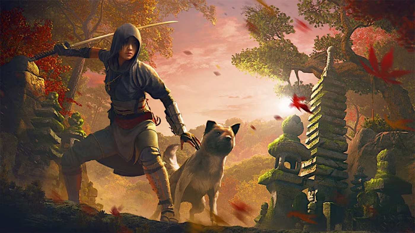 Assassin's Creed Shadows is a tale of two very different assassins