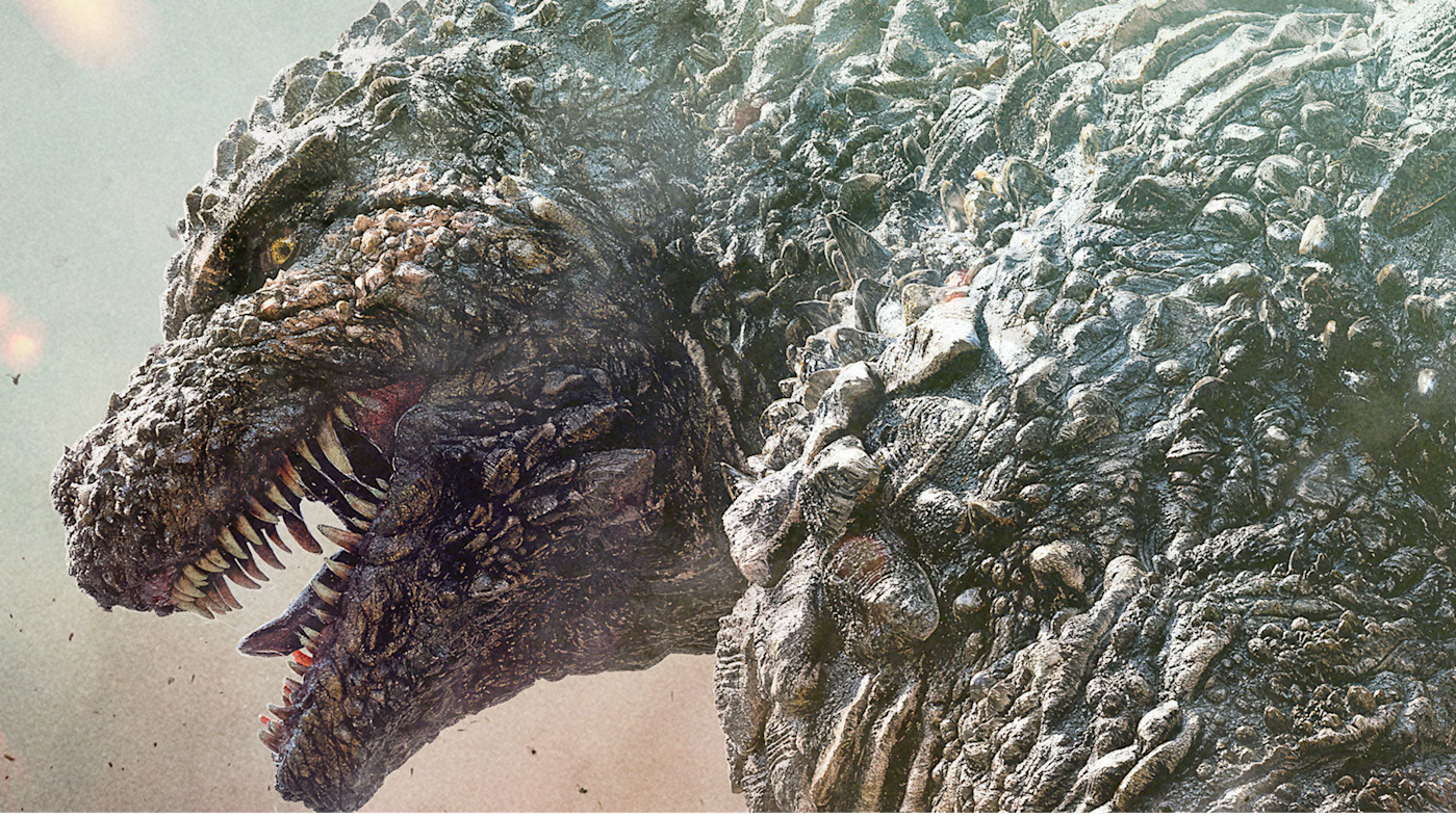 You can now watch Godzilla Minus One at home on Netflix