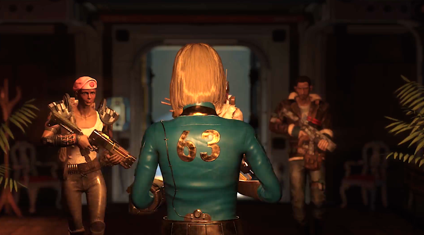 Fallout 76's next free expansion drops on June 12