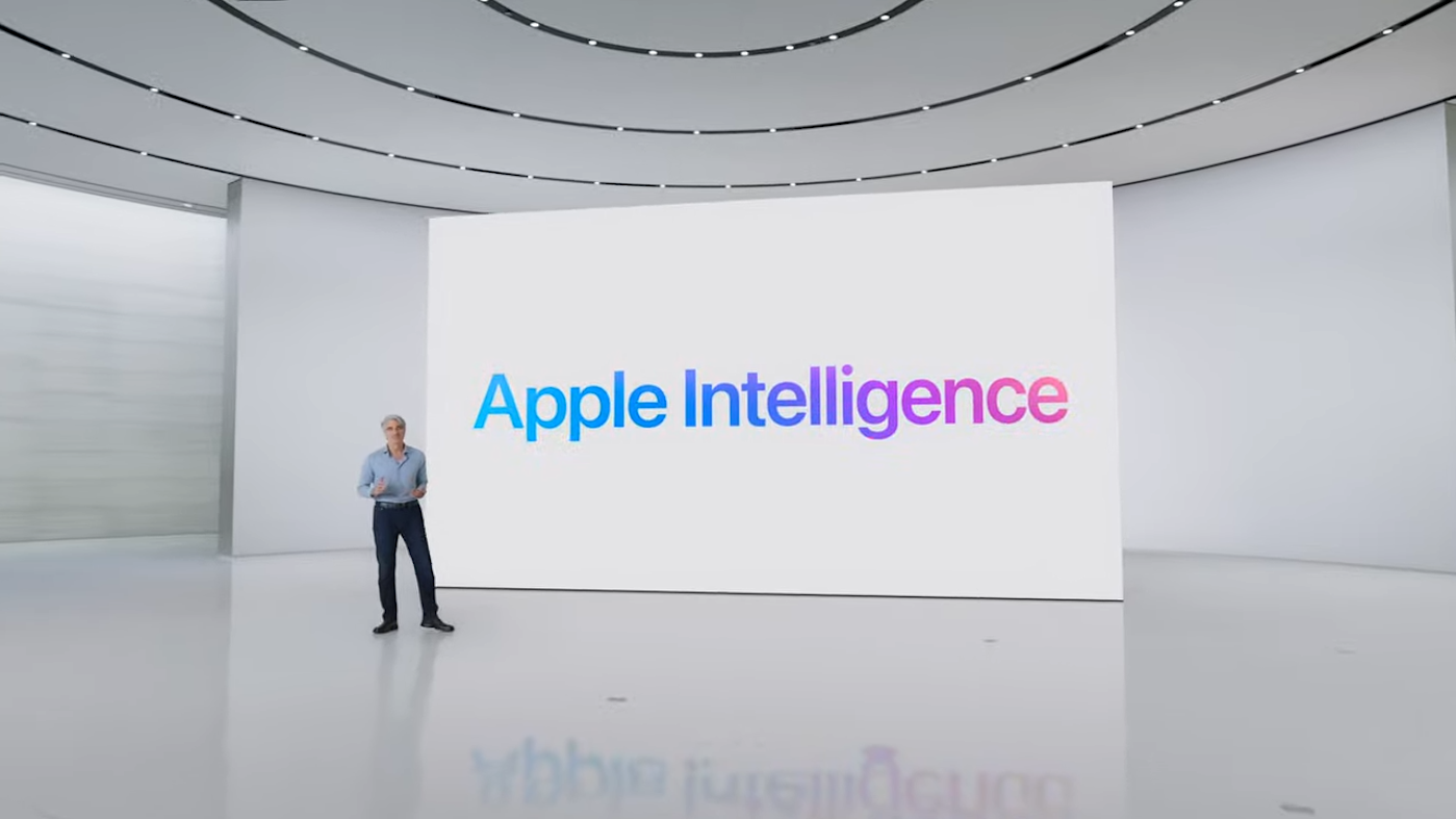 Apple's first attempt at AI is Apple Intelligence