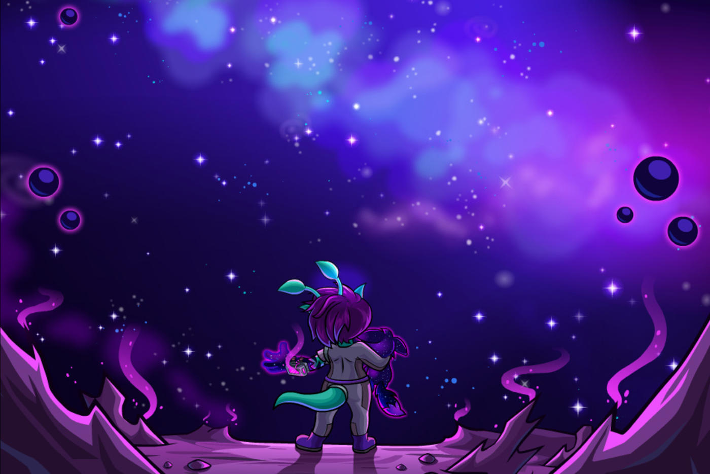 Neopets is back with a new storyline that's meant to foster inclusivity