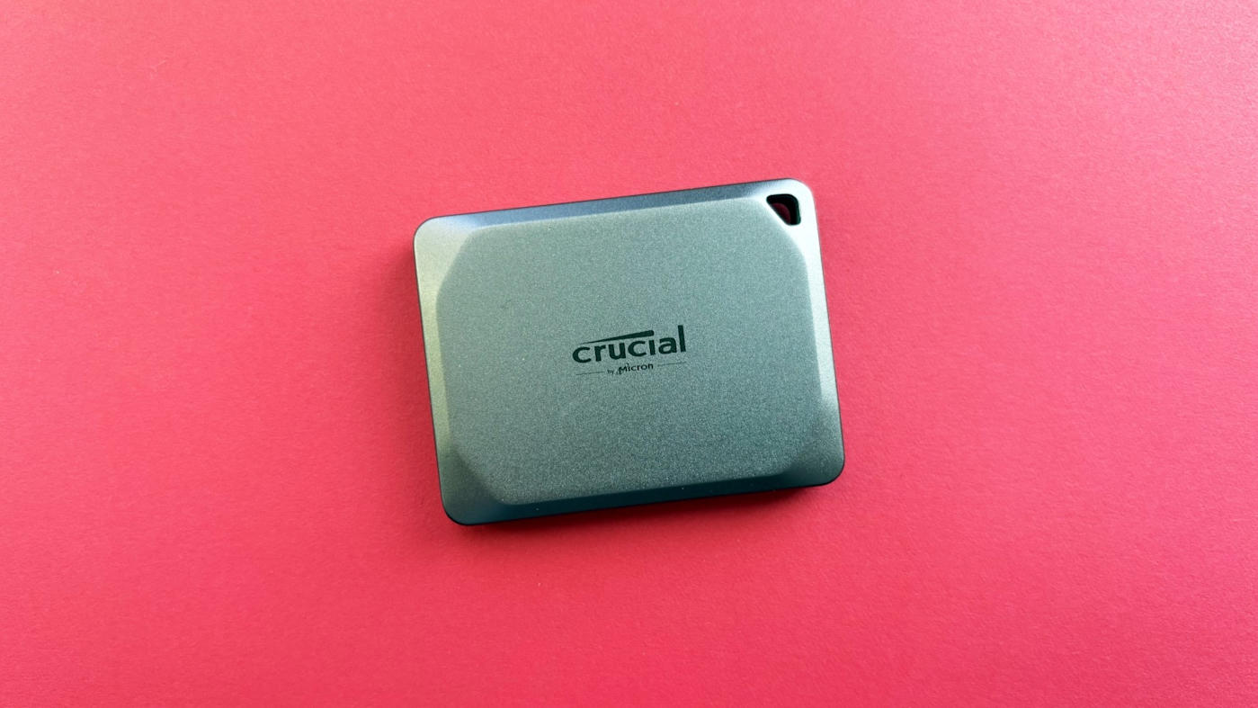 Our favorite portable SSD falls to $70, plus the rest of the week's best tech deals