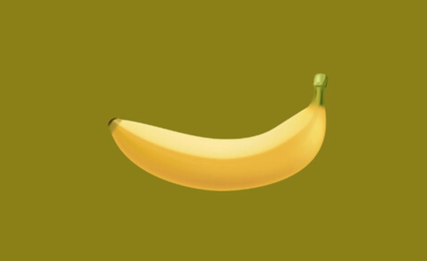 One of the biggest games on Steam right now is... a clickable banana