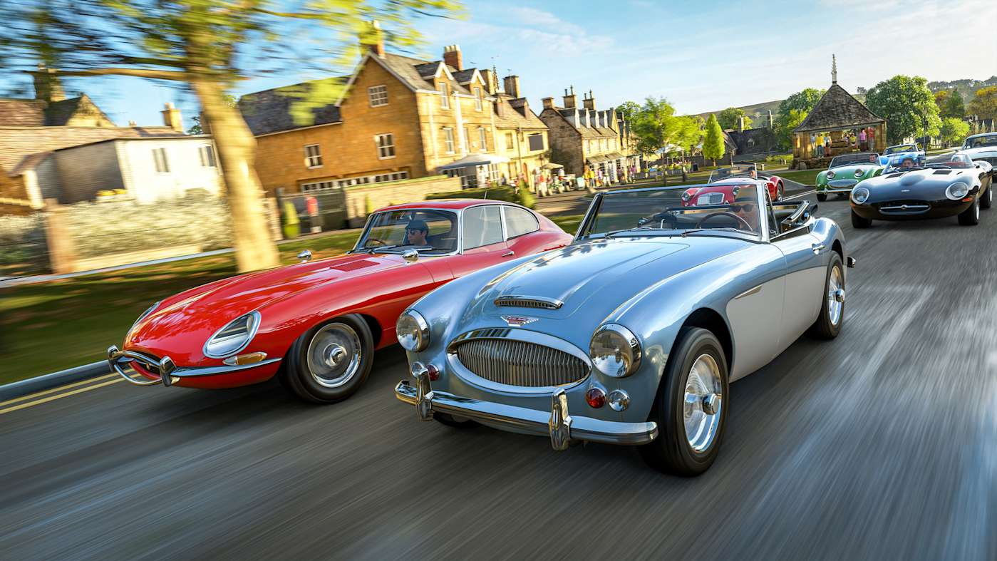 Forza Horizon 4 will be pulled from digital stores and Game Pass in December