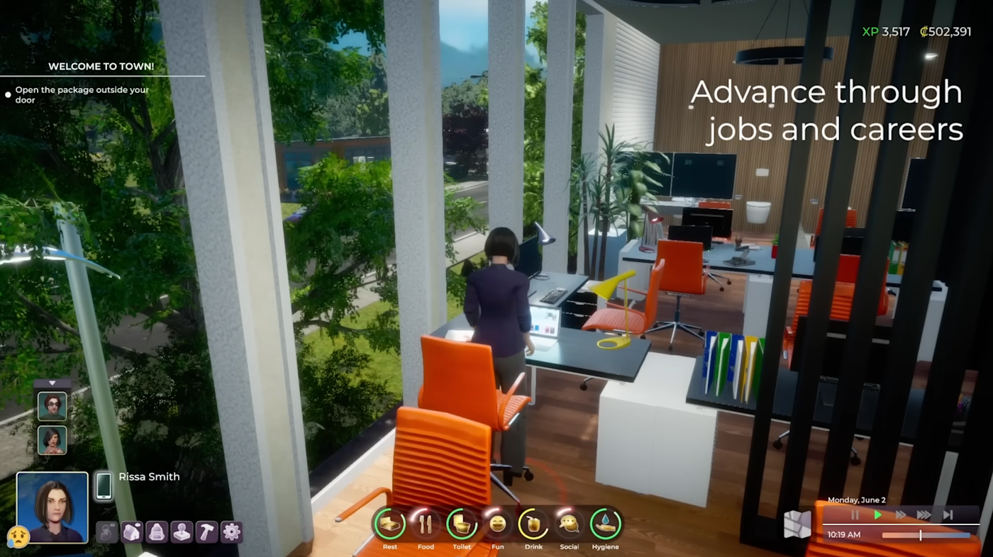 Paradox Interactive closes Life By You's studio after canceling the life sim game