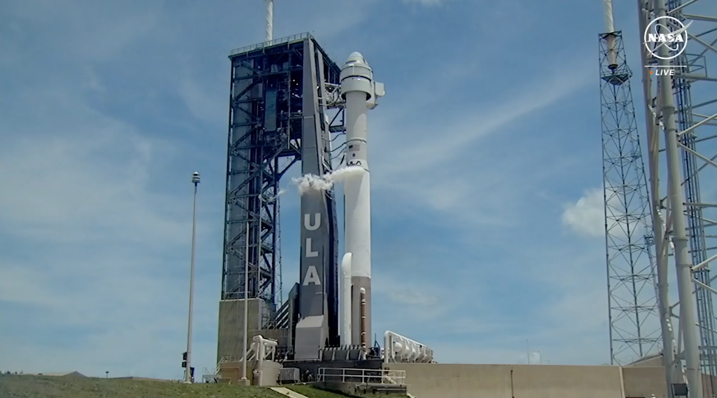 Boeing's Starliner has two more chances this week to make its first crewed flight
