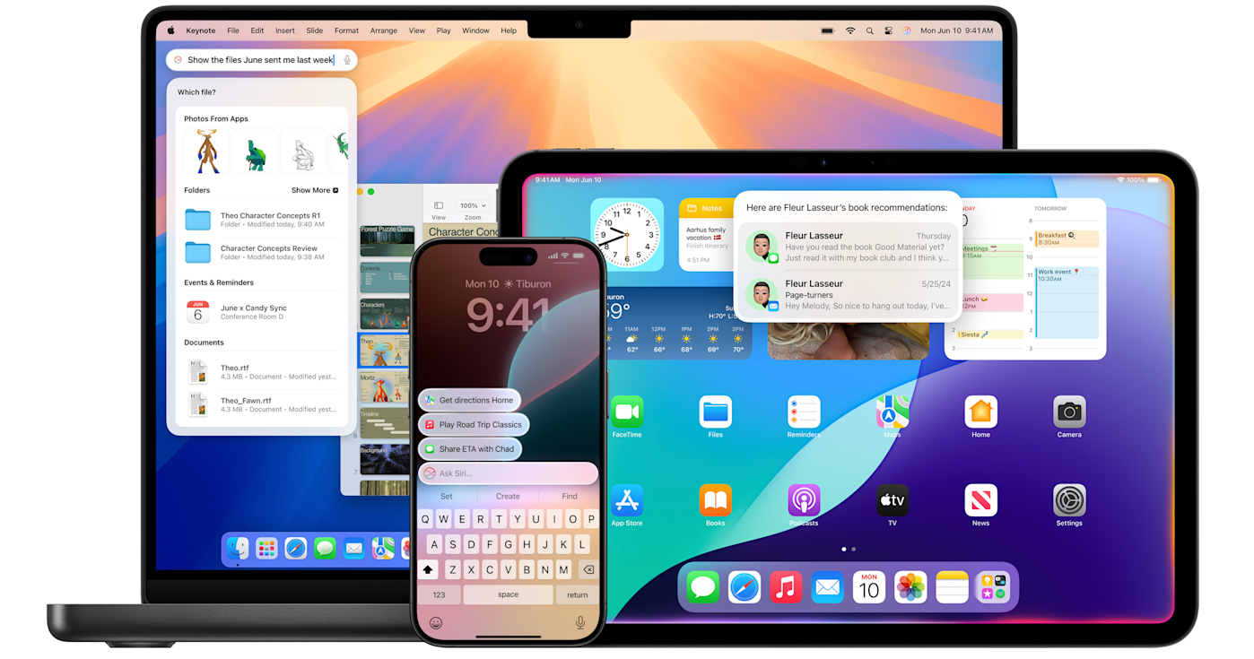 Apple refuses to call Apple Intelligence 'AI'