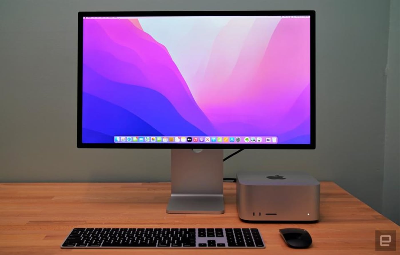 Apple's Studio Display is $300 off right now