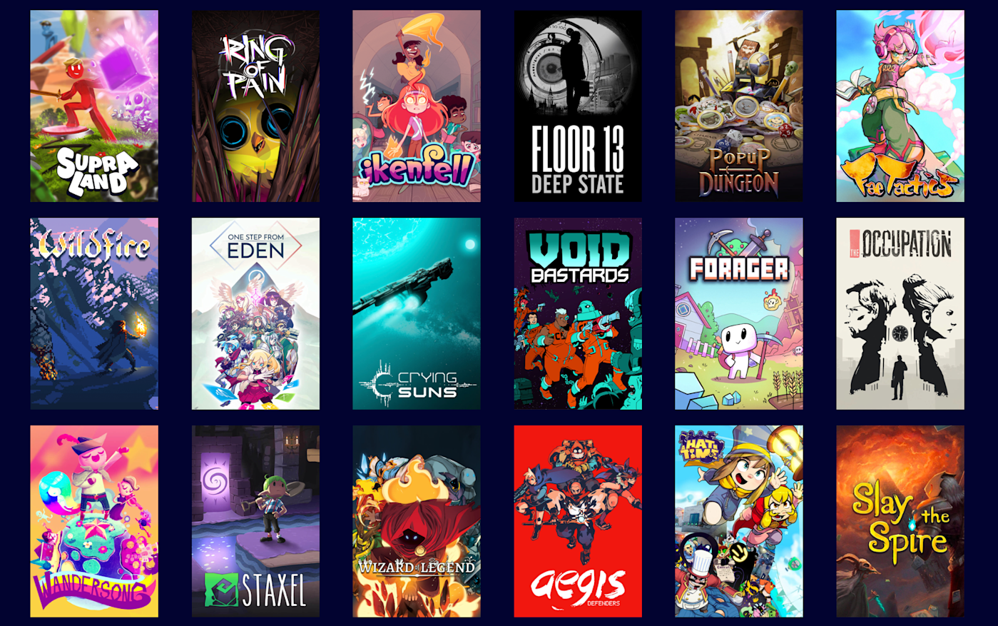 Humble Games reportedly lays off its entire staff
