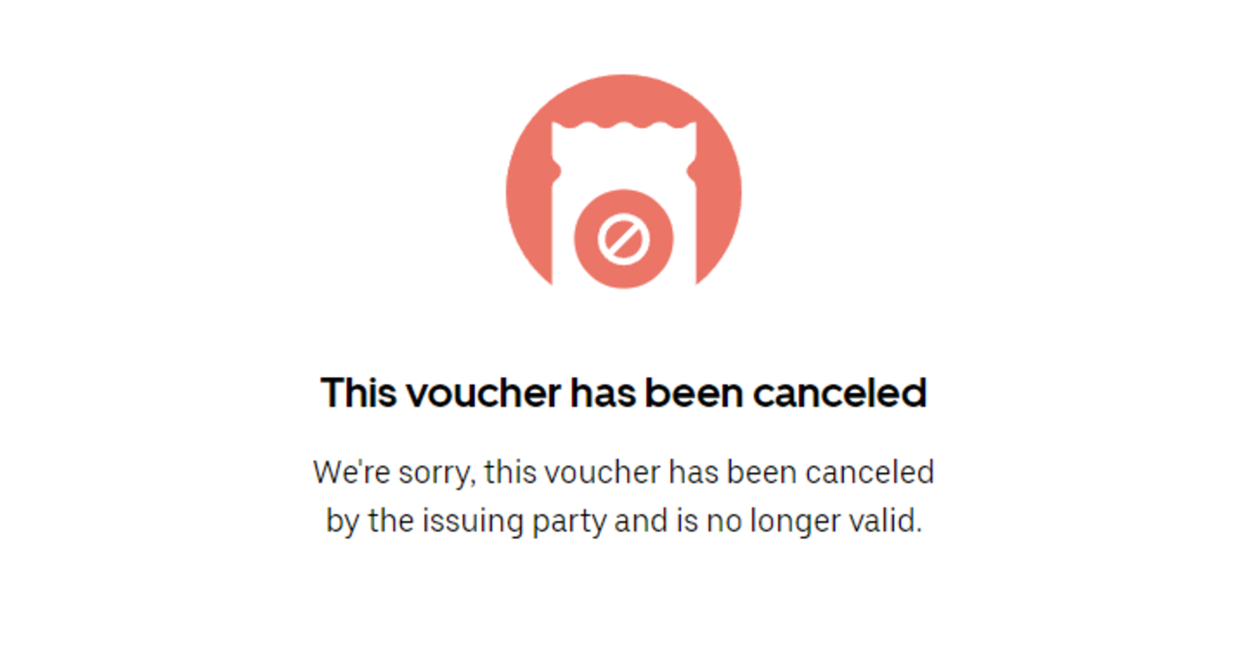 CrowdStrike offers a $10 Uber Eats card to say sorry before pulling the offer