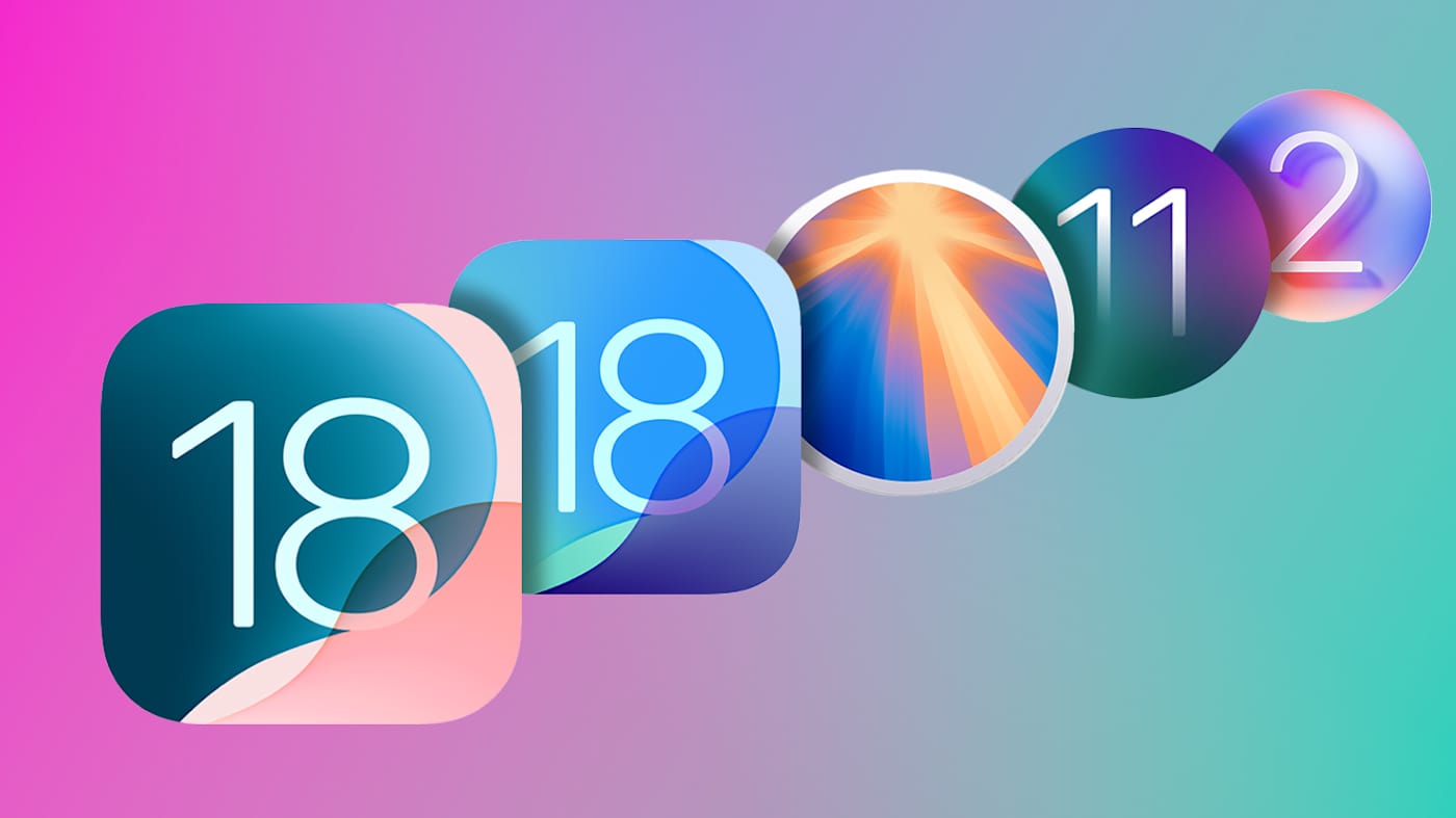Apple's iOS 18, iPadOS 18, macOS Sequoia and watchOS 11 public betas are ready to download