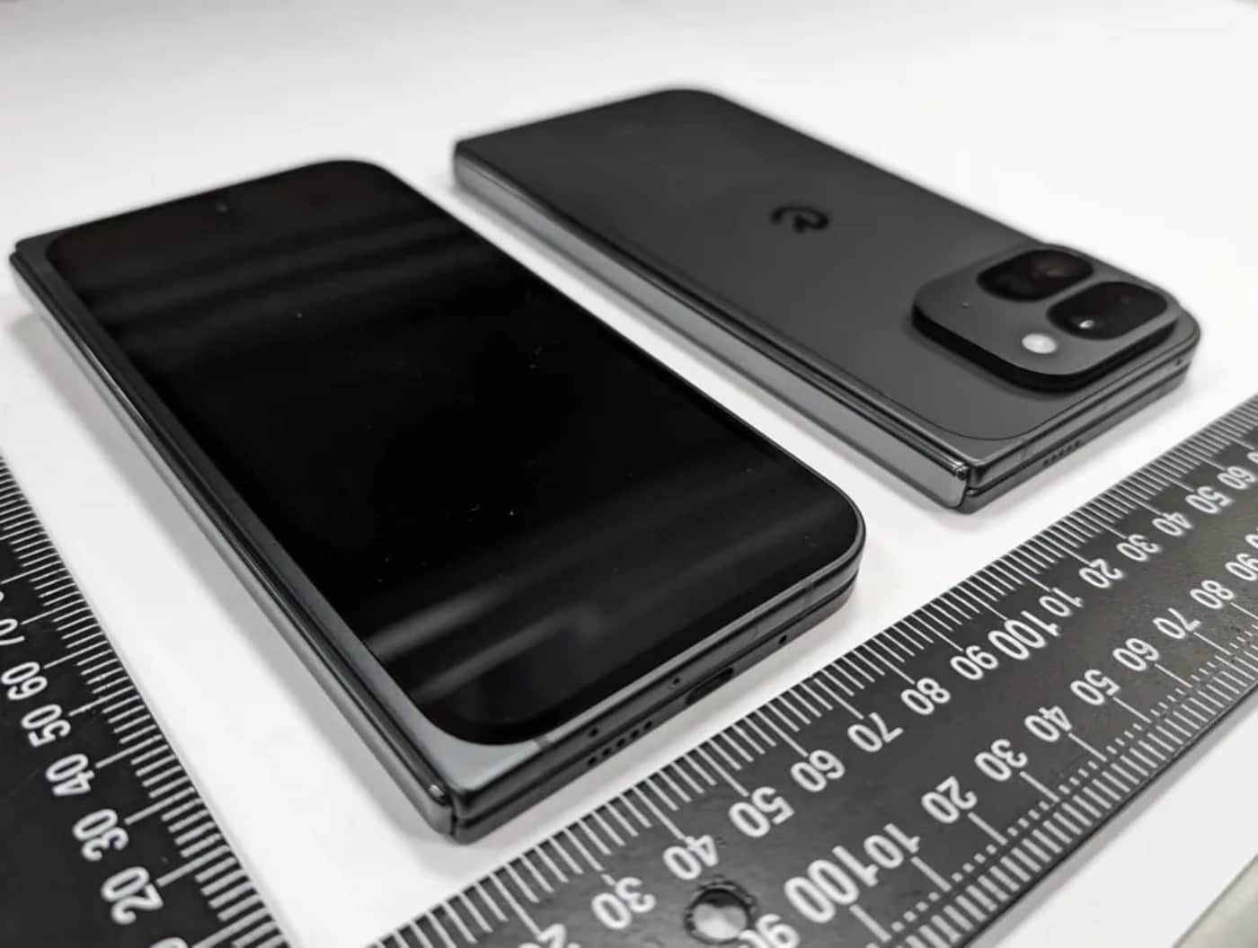 New photos reveal more details about Google's Pixel 9 Pro Fold