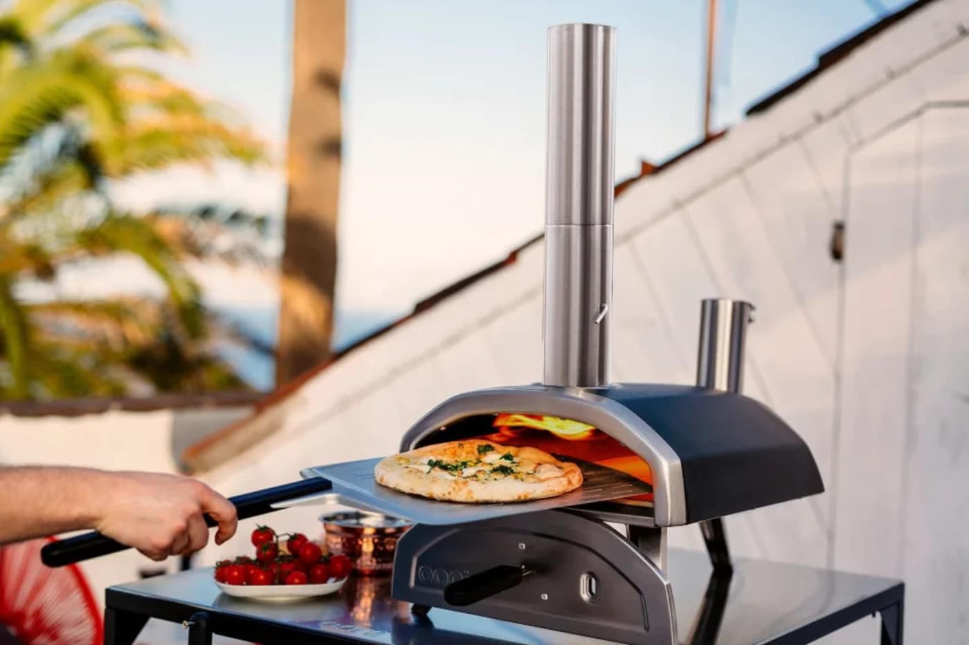 Ooni flash sale includes 20 percent off Karu and Koda pizza ovens
