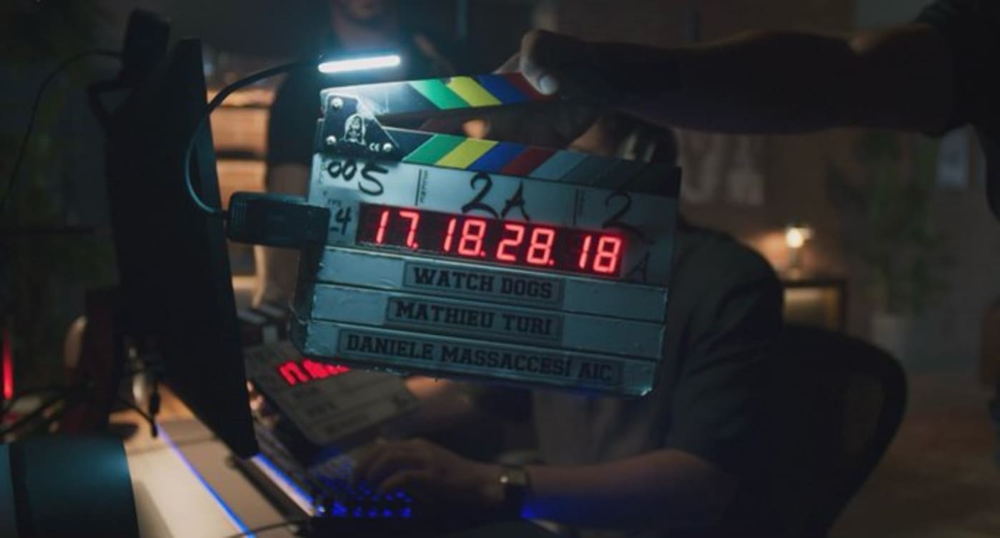 The Watch Dogs movie has finally started filming after 10 years