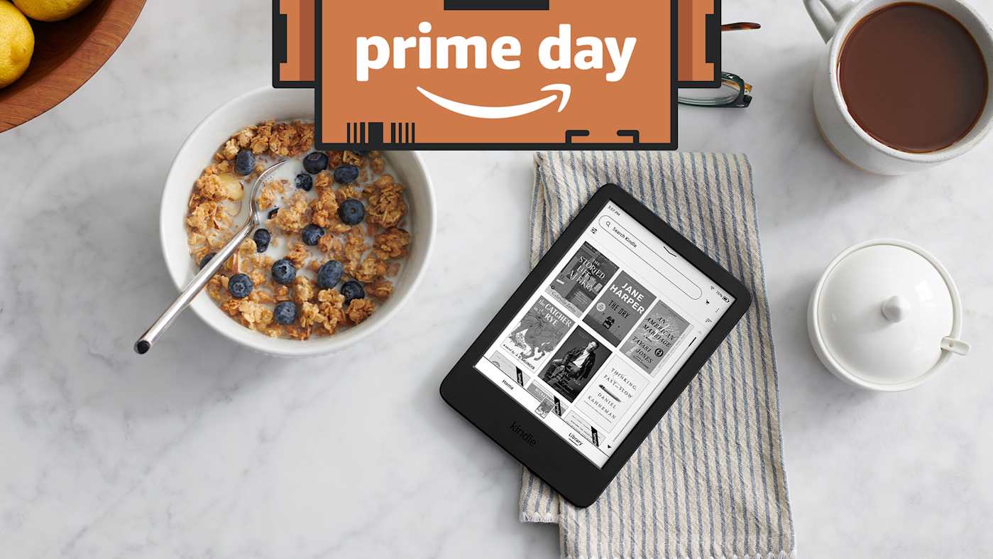 The best Prime Day Kindle deals on Amazon's ereaders