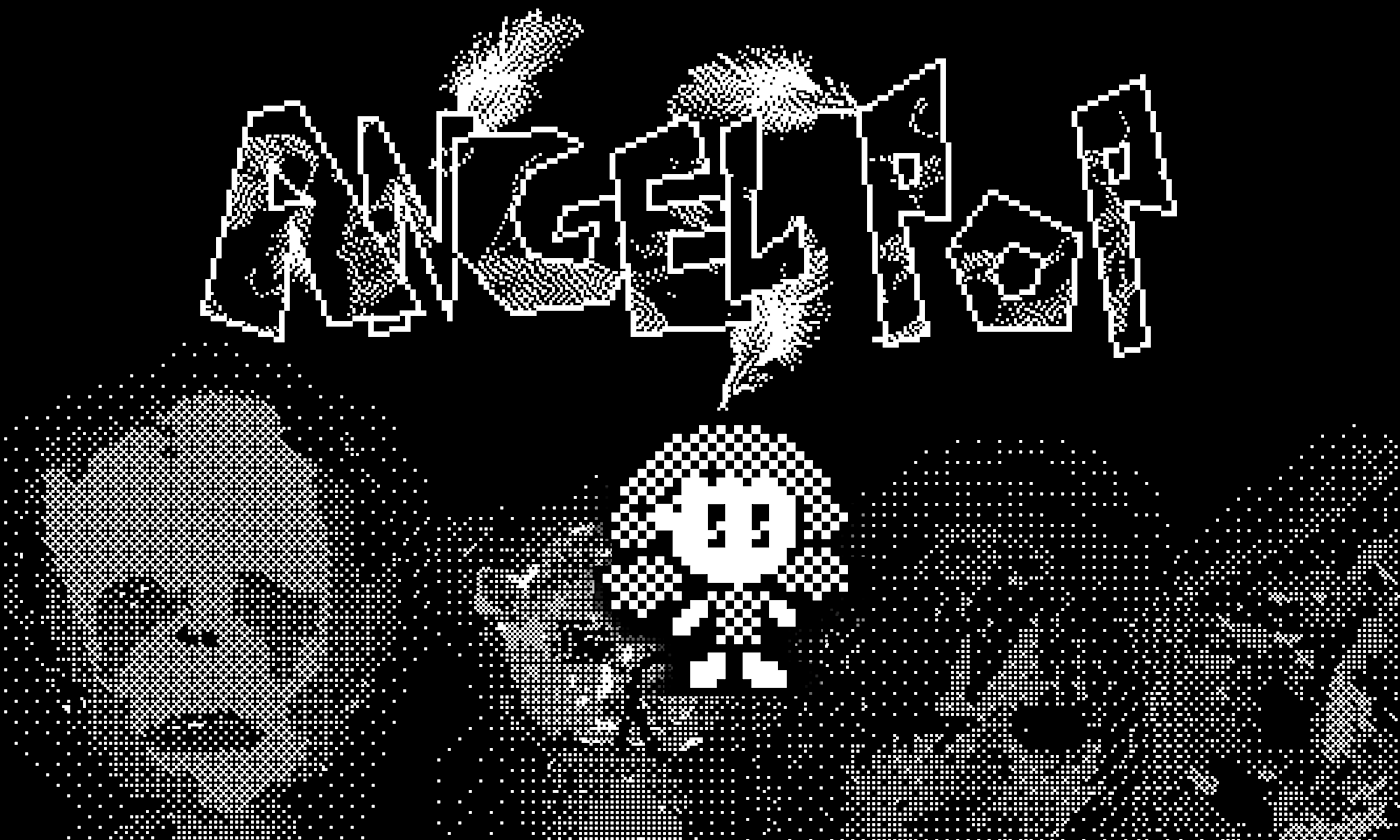 Angel Pop brings cutesy chaos to Playdate in a highly addictive bullet hell